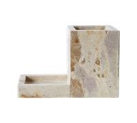 MUUBS Soporte para cepillo platos Vita Seashell