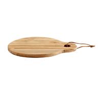 MUUBS Tabla de cortar Muubs Ø 30 cm natural