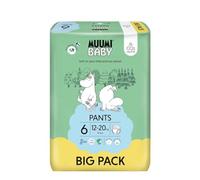 Muumi Baby Pants Pañales T6 12-20Kg x52