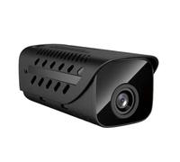 Muuoeou 1080P HD Más Pequeño Mini Cámara WiFi IP Webcam Monitoreo Remoto Pequeño Videocámara Infrarrojos de Visión Mini CAM