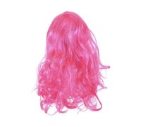 Muuoeou B Pelucas para Mascotas Pelucas para Gatos y Perros Cosplay Divertido Gorros para Mascotas Pelucas para Perros y Gatos con Bandas Elásticas Ajustables