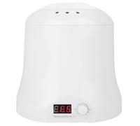 Muuoeou Calentador de EléCtrico MáQuina de DepilacióN DepilacióN Spa Spa DepilacióN EléCtrica Depilatorio Resistente Al EcolóGico Eu Enchufe