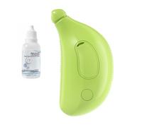 Muuoeou Cepillo de Vapor para Gatos Cepillo para Perros con Vaporizador EléCtrico Cepillos para el Pelo de Gatos para Masajes Peine para el Cuidado de Mascotas Peine para DepilacióN Verde