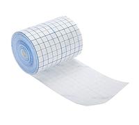 Muuoeou Cinta No Tejida Transpirable Venda Adhesiva Rollo de PelíCula Vendas Vendajes No Tejidos Flexibles