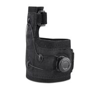 Muuoeou Corrector de Juanetes con Separadores de Dedos, Enderezador de Dedos OrtopéDico, FéRula de Juanete con Perilla Ajustable para Alivio de Juanetes,Right