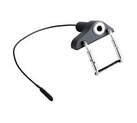 Muuoeou CV-20 para Violín, para Órgano Electrónico, Sonido Acústico Auténtico Instantáneo, para Instrumento Musical Portátil