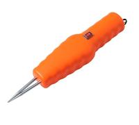 Muuoeou Dispositivo EléCtrico para Depilar El Vello, Modelos Enchufables, MáQuina De DepilacióN AutomáTica, Pollo, Pato, Ganso, Enchufe De La UE, Color Naranja