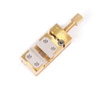 Muuoeou Dispositivo Multifuncional para Fijar Piezas de Relojes, Coronas de Relojes, Herramienta de Reparación de Relojes para Relojeros, Alicates de Banco Pequeños, B