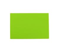 Muuoeou Hoja De Goma A4 De Color Verde Para Grabado De Sellos, Goma Sin Olor