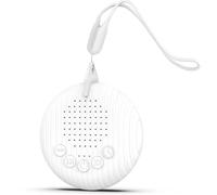 Muuoeou Máquina de Sonido de Ruido, Máquina de Sonido Portátil para Bebés, Máquina de Sonido de Viaje con Cancelación de Ruido para Guardería
