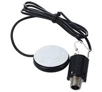Muuoeou Muuoeou(R) El enchufe de transductor acustico piezo acustico Fonocaptor en Guitarra Violin Mandolina