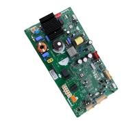 Muuoeou Para Placa de Control Inversor de Refrigerador PCB Tablero Principal EBR87145102 EBR87145111 EBR871451
