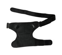 Muuoeou Soporte Ortopédico para Hombro para Alivio de Lesiones y Desgarros, Alivio del Dolor en las Articulaciones, Almohadilla Térmica para Bolsa de Hielo, Unisex