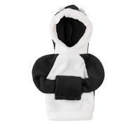 Muuoeou Sudadera con Capucha para Palanca de Cambios, para Palanca Cambios Coche, Sudadera con Capucha para Palanca Cambios, ProteccióN una Prueba Polvo para Palanca de Cambios-B