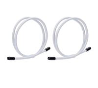 Muuookka 2 Herramientas Flexibles para Hacer Remolinos de Jabón, Color, Suministros para Hacer Jabón en Frío, Accesorios Ajustables para Colgar Remolinos.