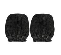 Muuookka 500 Fundas Desechables para Micrófonos, No Tejidas, para Uso Sanitario. Parabrisas para Micrófonos.