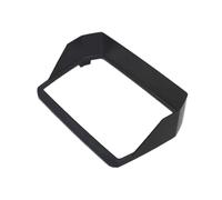 Muuookka Accesorios para Motocicletas, Visera, Instrumento, Sombrero, Parasol, Medidor, Cubierta, Protector de Pantalla para VOGE SR4 MAX350 MAX 350