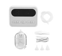 Muuookka Aspirador Nasal para Bebés, Aspirador Nasal Infantil, Recargable, Succionador de Mocos