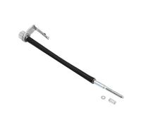 Muuookka Cable de Tornillo de Ajuste de Ralentí para Carburador FCR MX. Herramientas para el Cable de Ajuste del Regulador de Ralentí.