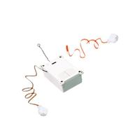 Muuookka Caja de IA Xingzhi con WiFi y Tecnología de Reconocimiento de Voz y Conversación para Muñecas con IA. Caja de Movimiento con IA.