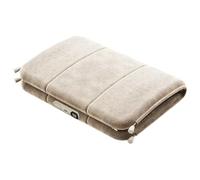 Muuookka Calentador de Manos de Grafeno, Bolsa de Mano Cálida, Desmontable, Sin Agua, para Senderismo, Banco de Energía, Invierno A
