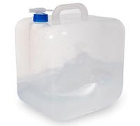 Muuookka Cubo Plegable con Grifo, Bolsa de Agua Portátil de Gran Capacidad para Camping, Actividades Al Aire Libre, Emergencias, Almacenamiento de Agua en el Coche.