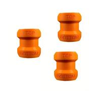 Muuookka Dispensador de Plástico Inteligente Que Ahorra Tiempo: Apto para Jabón de Manos, Champú y Gel de Ducha. A Prueba de Fugas.