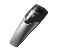 Muuookka Eléctrica para Pies, Removedor de Callos, Exfoliante de Piel Muerta en el Talón, 100 Engranajes, 3 Rodillos, Recargable Tipo C, Herramienta de Pedicura, Color Gris