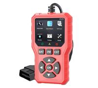 Muuookka Escáner OBD2 para Coche, Lector de Códigos de Avería del Motor OBDII, Escáner, Herramienta de Escaneo, Herramienta de Reparación.