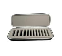 Muuookka Estuche Organizador de EVA para Cuchillas de Cortapelos Eléctrico, Bolsa de Viaje Rígida y Portátil.