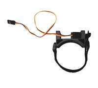 Muuookka Lanzador de Cables con Correa Fija para Dron FPV RC de 1 Kg, Dispositivo de Lanzamiento Aéreo, Control Remoto de un Solo Disparo, Piezas de Lanzamiento.