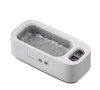 Muuookka Limpiador de Lentes de Contacto Doméstico, Máquina de Limpieza de Joyas de Alta Frecuencia, Eficiente y Seguro para Gafas, Relojes y Más.