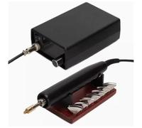 Muuookka Máquina Plegadora de Eléctrica G&C con Control Digital de Temperatura y Función de Plegado de Bordes, 7 Cabezales y Enchufe Europeo. EU Plug