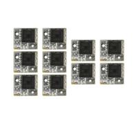 Muuookka Módulo Controlador de Interruptor de Disparo Mos de Alta Potencia de 200 A, Panel de Control de Interruptor Electrónico con Regulación PWM y Tubo de Efecto de Campo.