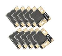 Muuookka Módulo Controlador de Interruptor de Disparo Mos de Alta Potencia de 300 A, Transistor de Efecto de Campo, Regulación PWM, Placa de Control de Interruptor Electrónico.