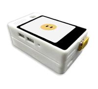 Muuookka Placa de Desarrollo ESP32-S3 con Cámara de 2 MP y Módulo ESP32-S3 N16R8 con Pantalla Táctil de 2 Pulgadas para Xiaozhi AI A