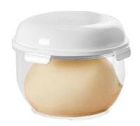 Muuookka Recipiente para Fermentación de Pan, Recipiente para Almacenar Masa, Caja para Amasar y Fermentar Masa con Tapa, Recipiente Antiadherente para Masa.