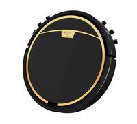 Muuookka Robot Aspirador y Trapeador Eléctrico Húmedo y Seco, Máquina de Limpieza Automática con Control por Aplicación, Robot Aspirador y Trapeador, Barredor de Pisos, B