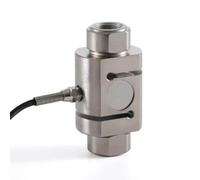 Muuookka Sensor de Columna de Celda de Carga Tipo S HX711 Módulo AD Sensor de Peso Báscula Electrónica 300 Kg