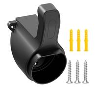 Muuookka Soporte de Pared para Cargador de Vehículos Eléctricos, Organizador de Cables de Carga para Vehículos Eléctricos, de Cable para EV