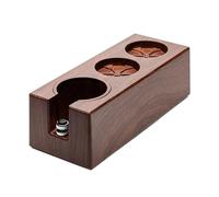 Muuookka Soporte para Herramientas de Café Espresso Knock Box de 51-58 Mm, Multifuncional, para Encimeras, Bares y Tiendas.