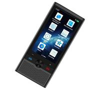 Muuookka Traductor Portátil de 148 Idiomas con Función de Grabación 4G WIFI y AI Smart Translate Machine