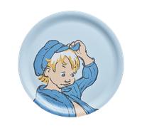 Muurla Bandeja Miguel Ø25 cm Azul