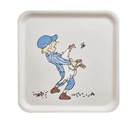 Muurla Bandeja Miguel 33x33 cm Cluck Cluck