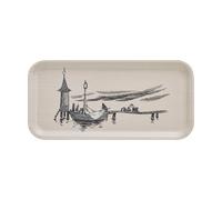 Muurla Bandeja Moomin 13x27 cm The pier