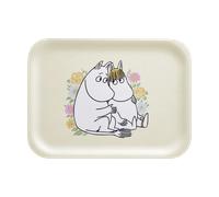 Muurla Bandeja Moomin 20x27 cm Flowers