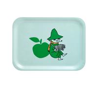 Muurla Bandeja Moomin 20x27 cm Manzanas alegres