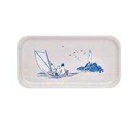 Muurla Bandeja Moomin 22x43 cm Marineros