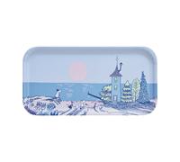 Muurla Bandeja Moomin 22x43 cm Sunset