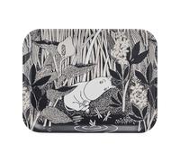 Muurla Bandeja Moomin 28x36 cm The pond